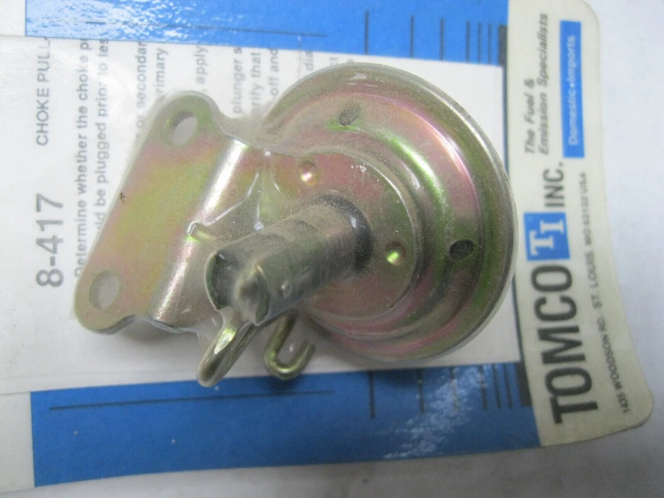 Carburetor Choke Pull-Off Tomco 7189 Foto 2 de 4