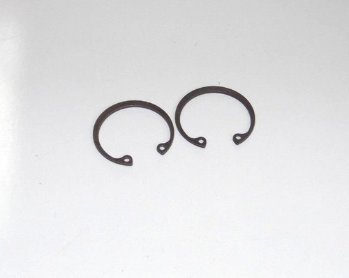 POLARIS PURE OEM NOS SNOWMOBILE RETAINING RING (2) TWO 7714806 - 第 1/2 張圖片