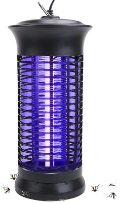 Bug Zapper Electric Indoor Insect Killer UV Light Mosquito Killer Bug Fly Pests 