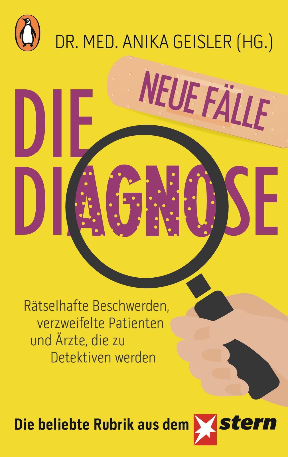 Thumbnail - Die Diagnose - Neue Fälle | Anika Geisler | Taschenbuch | 256 S. |