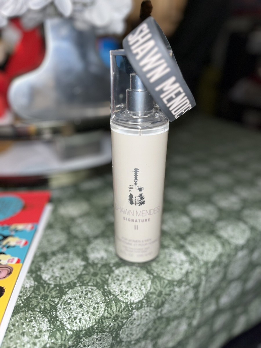 Shawn Mendes Signature Body List With Tour Bracelet UK