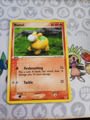 Numel - 5/10 - Latias Trainer Kit XY Trainer Kit: Latias & Latios