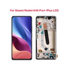 AMOLED 6.67 For Xiaomi Redmi K40 Pro+ /Plus L...