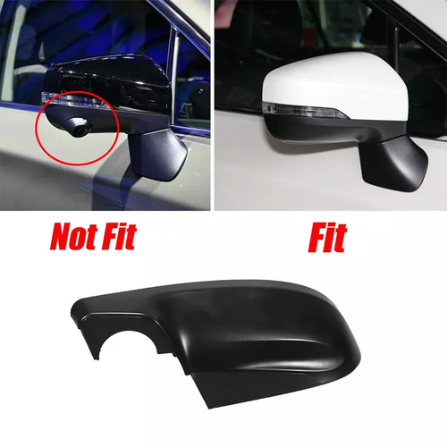 Left Side Mirror Bottom Lower Cover Cap For 17-22 Subaru Impreza Ascent Outback - Picture 2 of 4