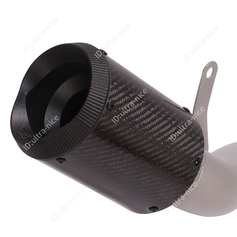 Silenciador antideslizante para escape de motocicleta Aprilia RSV4 RR/RF 2017-2020 Foto 4 de 4