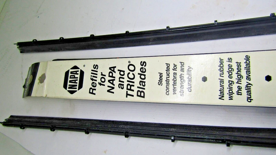 Juego de recarga limpiaparabrisas Trico 43-200 Foto 2 de 4