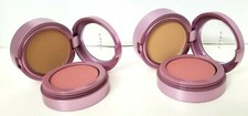 2 pk Mally Ultimate Performance Inner Glow Blush 0.25 oz ea LIGHT duo unbox