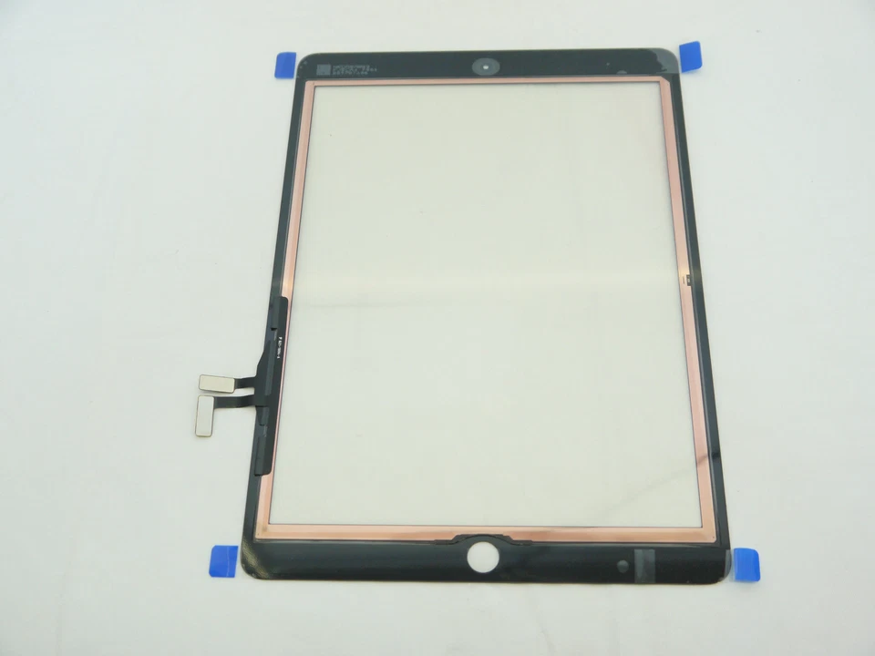 NUEVO Cristal Digitalizador Pantalla Táctil LED Negro para Apple iPad Air A1474 A1475 Foto 2 de 4