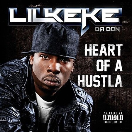 【中古】 Lil’keke リルケケ / Heart Of A Hustla Heart of a Hustla [PA] by Lil' Keke (CD, Oct-2012, 2 Discs, Hustle