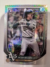 2025 Bowman Chrome Mega Box Mojo Base 1-100  - Singles - Pick Complete Your Set