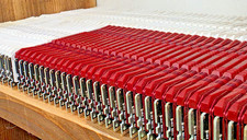 Crucial Ballistix 8GB RED DDR4 RAM Stick Performance Gaming PC 