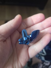 LEGO Bionicle Mask Skull Spider 20251 Dark Blue (70778 / 70779 / 70784 / 70785)