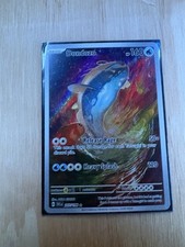 Dondozo 207/198 Illustration Rare Full Art Holo - SV01 Scarlet & Violet Base on eBay
