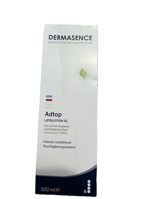 Dermasence Adtopt LipidLotion Für Sehr Sehr Trockene Haut