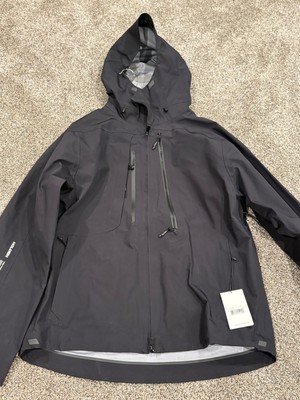 HOLDEN Men s 3-layer ski JACKET,  Black Size XL
