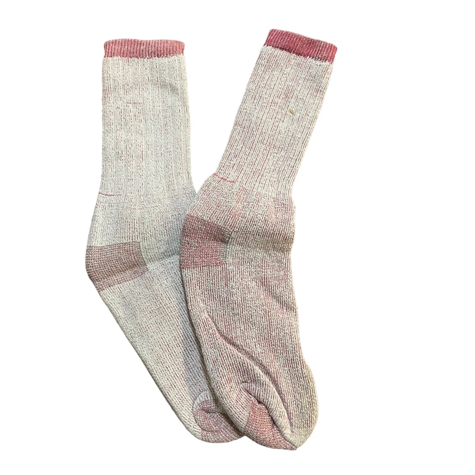 Extreme Weather Thermal Insulating Wool Socks, Assorted Colors - 2 Pack - Image 3 of 4