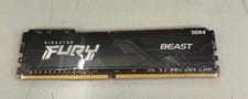Kingston KF426C16BB1K 16GB DDR4 2666MHz DIMM Desktop RAM Pre-owned