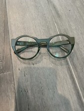 Marni ME2616 218 Round Green Eyeglasses Frames Only 51-21-140