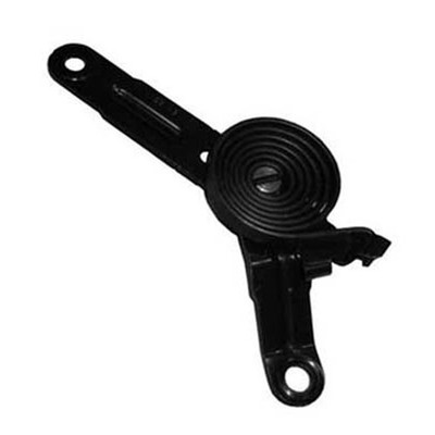 New Aftermarket Driver Side Hood Lift Support Assembly; Pneumatic 25865749