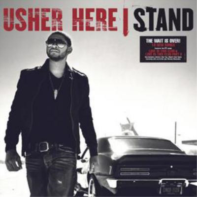 Usher Here I Stand (CD) Album (US IMPORT)