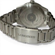 Longines spirit Zulu Time Automatic 39 Mm Green Full Set L3.802.4.63.6 (2025) 12