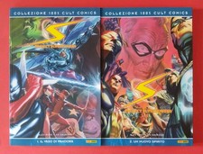 Project Superpowers 1/2 "Alex Ross" Cult Comics 100% Panini