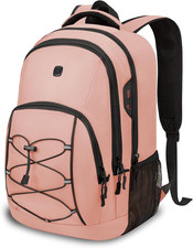 Travel Backpack, 17 Inch Laptop Backpack for Men Women, Business Backpack with L