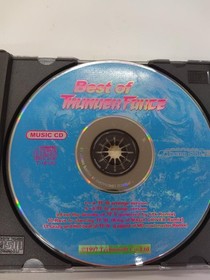 Technosoft Thunder Force V Sega Saturn Software
