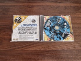 Capcom Vs. SNK Sega Dreamcast