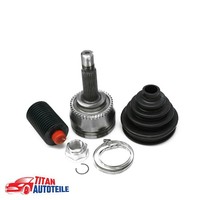 Gelenksatz Antriebswelle Volvo S40 I (Vs) 1.9TD 2.0 V40 (Vw) Mit ABS Kombi