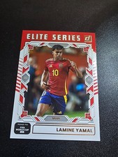 2025-26 Panini Donruss soccer elite series-Lamine Yamal-bronze