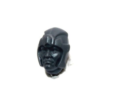 Warhammer The Old World Grand Cathy Jade Warrior Head C