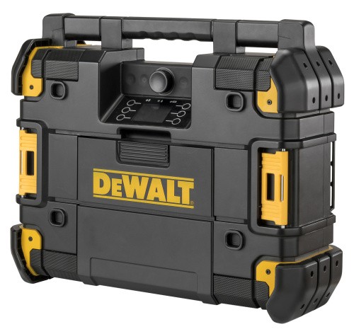 DeWALT DWST1-81078 Akku- u. Netzradio Baustellenradio mit Ladefunktion 10,8V-54V - Image 2