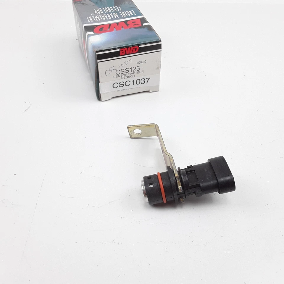 Sensor de posição do virabrequim do motor compatível com GMC Yukon 1995-2002 Isuzu NPR 1996-2003 - Imagem 3 de 4