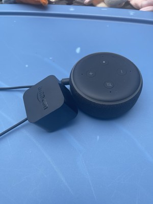 Amazon Echo Dot 3rd Generation Model C78MP8 Black Alexa Smart