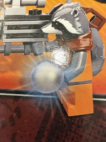 LEGO Marvel: Knowhere Escape Mission (76020)