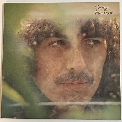 George Harrison - Self-titled LP - NM Vinyl - Love Comes To Everyone - Blow Away
