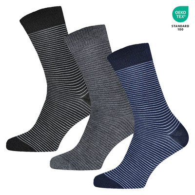 6 - 12 Paar Herren Socken Crew Baumwollsocken Sport Freizeit Komfort Arbeit 219