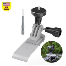 New Action Camera Adapter Base Extension Holder For DJI Air 3 Drone Accessories
