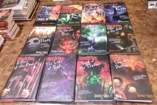 Complete Hardcover Set of Cirque du Freak Boo...