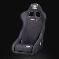 Omp Racing Ha0-0781-b01-071 Trs-e Xl Seat Black