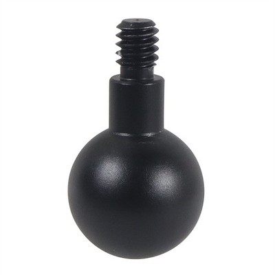 Black Ball Head Adapter Durable Replacement Parts  Mount Camera Bracket