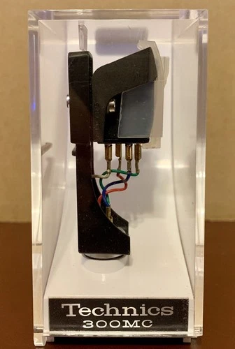 Technics EPC-300MC MC Cartridge w/SH-98 & Case