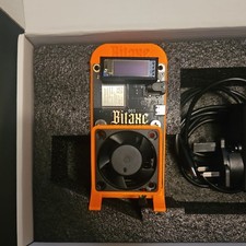 Bitaxe Gamma ASIC Bitcoin Virtual Currency Miner SHA-256 with 601. 1.2TH