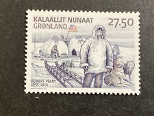 ICOLLECTZONE Greenland 462 XF NH (1) Robert Perry