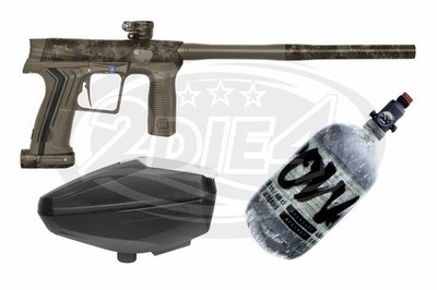 Sonderangebot Planet Eclipse ETHA3 Paintballmarkierer Cal.68, HDE Earth, inkl. L