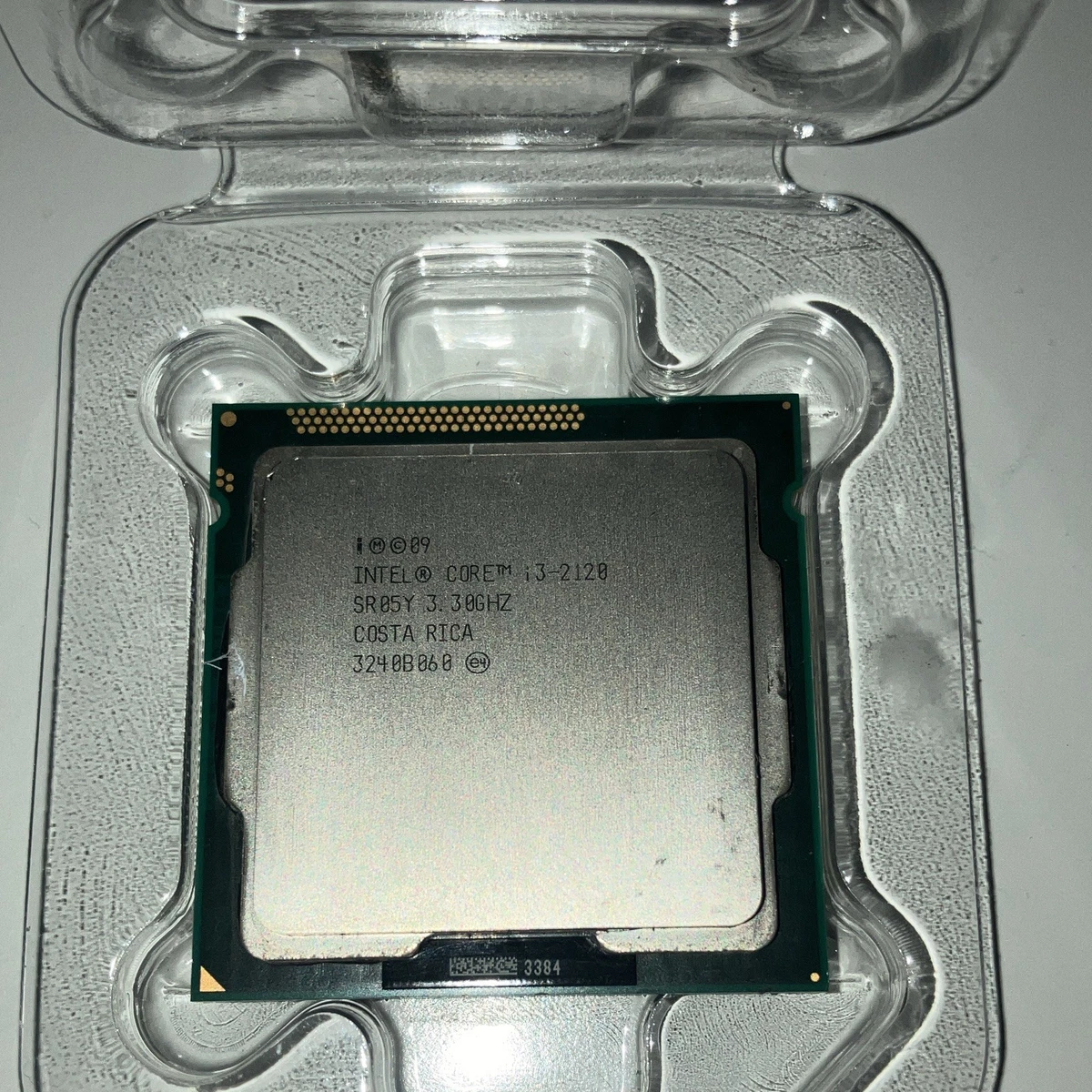 Intel Core i3-2120 Processor Model Computer Processors (CPUs) for
