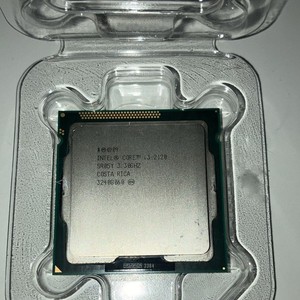 Intel Core i3-2120 3.30GHz 2-Core LGA1155/Socket H2 CPU SR05Y