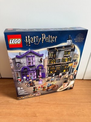 LEGO Harry Potter: Ollivanders & Madam Malkins Anzüge (76439) - NEU & OVP