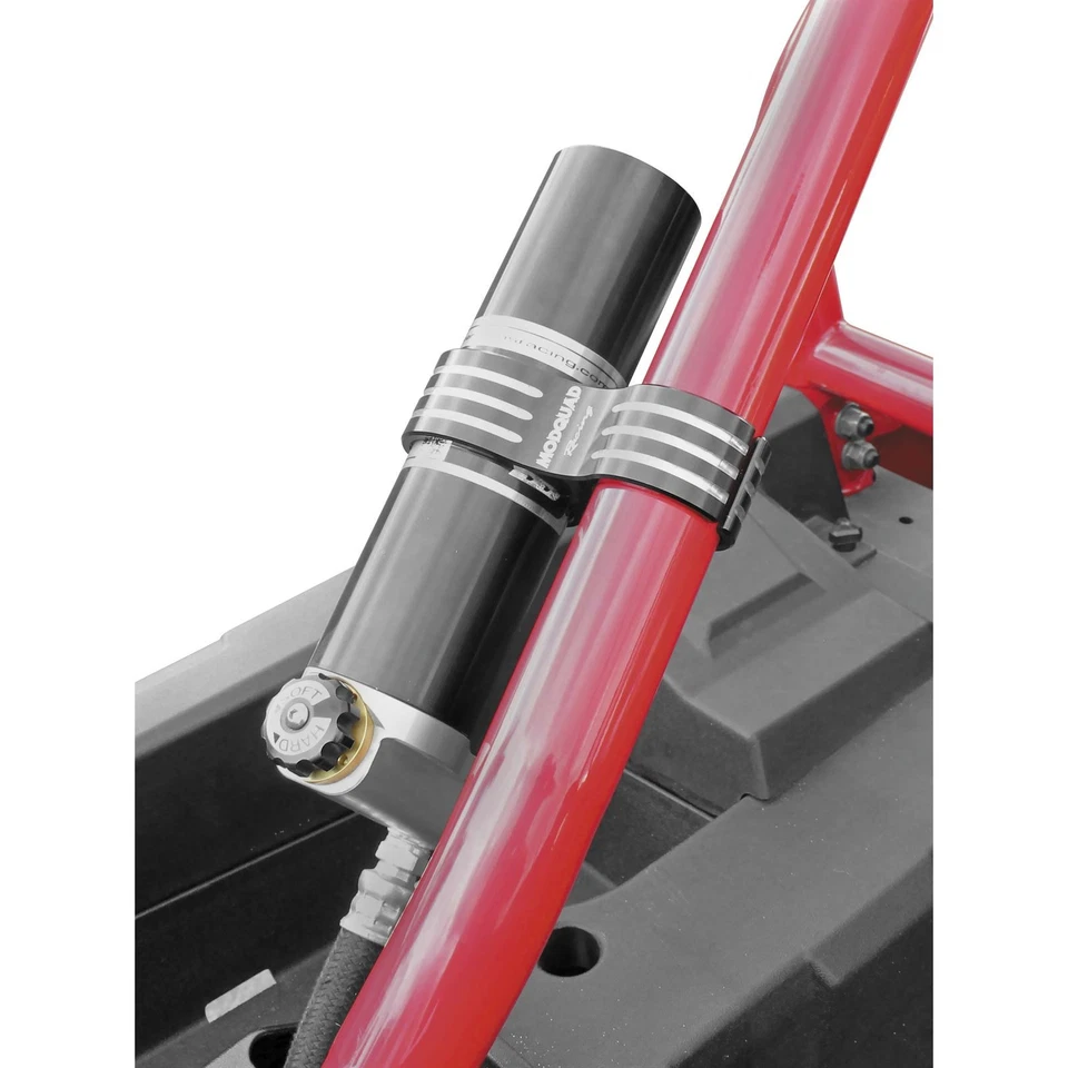 Abrazaderas de choque ModQuad negras RZR-SC-1K-BLK Foto 2 de 4